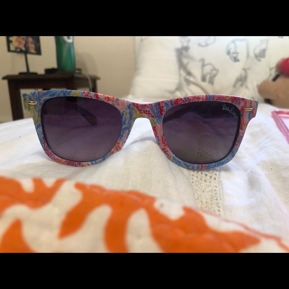 Lilly Pulitzer Sunglasses